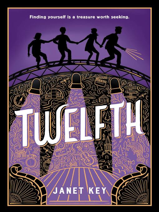 Title details for Twelfth by Janet Key - Available